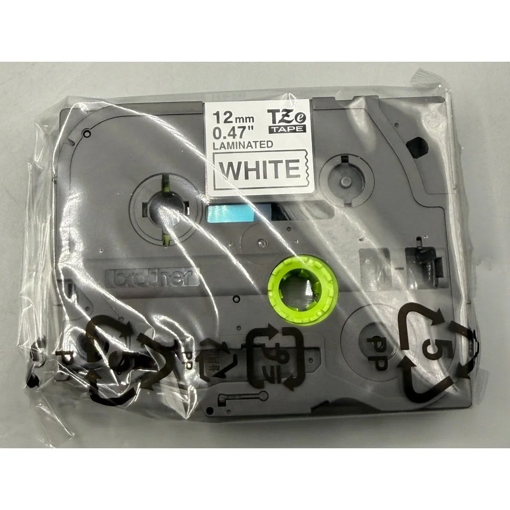 Brother P-Touch PT-1280 Label Maker Electronic Labeling System Tape & Manual
